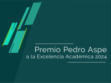 La Maestría en Economía Aplicada del ITAM anuncia a los ganadores del Premio Pedro Aspe a la Exelencia Académica 2024 La Maestría en Economía Aplicada del ITAM anuncia a los ganadores del Premio Pedro Aspe a la Exelencia Académica 2024