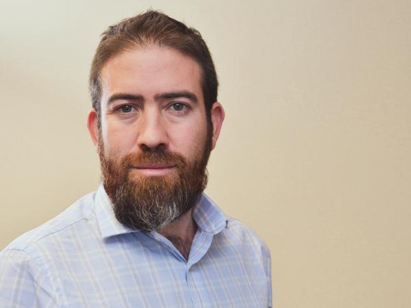 El Dr. León Berdichevsky Acosta nombrado director interino de la Maestría en Ciencia de Datos